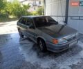 Серый ВАЗ 2114 Самара, объемом двигателя 1.6 л и пробегом 260 тыс. км за 1800 $, фото 1 на Automoto.ua