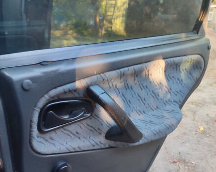 Серый ВАЗ 2114 Самара, объемом двигателя 1.5 л и пробегом 289 тыс. км за 1800 $, фото 10 на Automoto.ua