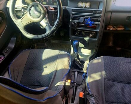 Серый ВАЗ 2114 Самара, объемом двигателя 1.5 л и пробегом 254 тыс. км за 1000 $, фото 5 на Automoto.ua