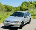 Сірий ВАЗ 2114 Самара, об'ємом двигуна 1.6 л та пробігом 125 тис. км за 1550 $, фото 2 на Automoto.ua