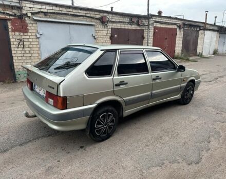 Сірий ВАЗ 2114 Самара, об'ємом двигуна 1.5 л та пробігом 220 тис. км за 1550 $, фото 1 на Automoto.ua