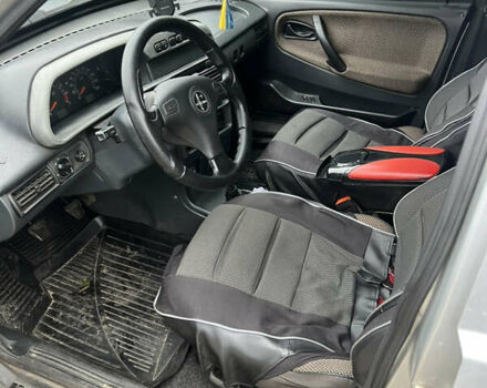 Сірий ВАЗ 2114 Самара, об'ємом двигуна 1.6 л та пробігом 26 тис. км за 1299 $, фото 4 на Automoto.ua