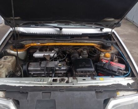 Серый ВАЗ 2114 Самара, объемом двигателя 0 л и пробегом 303 тыс. км за 1250 $, фото 7 на Automoto.ua