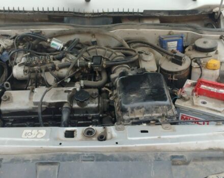 Сірий ВАЗ 2114 Самара, об'ємом двигуна 1.5 л та пробігом 219 тис. км за 1400 $, фото 8 на Automoto.ua