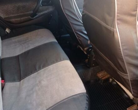 Серый ВАЗ 2114 Самара, объемом двигателя 1.5 л и пробегом 128 тыс. км за 2250 $, фото 4 на Automoto.ua