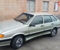 Серый ВАЗ 2114 Самара, объемом двигателя 1.5 л и пробегом 200 тыс. км за 2000 $, фото 1 на Automoto.ua