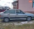 Серый ВАЗ 2114 Самара, объемом двигателя 1.5 л и пробегом 160 тыс. км за 1850 $, фото 2 на Automoto.ua