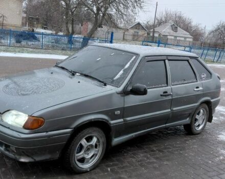 Сірий ВАЗ 2114 Самара, об'ємом двигуна 1.5 л та пробігом 188 тис. км за 1550 $, фото 1 на Automoto.ua