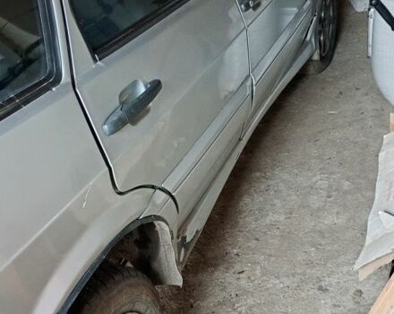 Серый ВАЗ 2114 Самара, объемом двигателя 1.5 л и пробегом 189 тыс. км за 900 $, фото 12 на Automoto.ua