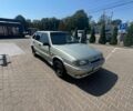 Серый ВАЗ 2114 Самара, объемом двигателя 1.6 л и пробегом 400 тыс. км за 1600 $, фото 1 на Automoto.ua