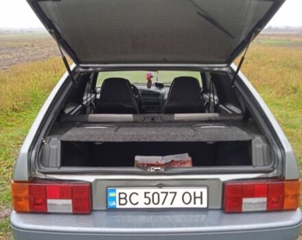 Серый ВАЗ 2114 Самара, объемом двигателя 1.5 л и пробегом 160 тыс. км за 2100 $, фото 4 на Automoto.ua