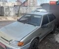 Серый ВАЗ 2114 Самара, объемом двигателя 1.5 л и пробегом 200 тыс. км за 1500 $, фото 1 на Automoto.ua