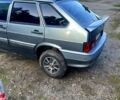 Серый ВАЗ 2114 Самара, объемом двигателя 1.5 л и пробегом 300 тыс. км за 1700 $, фото 4 на Automoto.ua