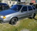 Сірий ВАЗ 2114 Самара, об'ємом двигуна 1.5 л та пробігом 180 тис. км за 1600 $, фото 1 на Automoto.ua