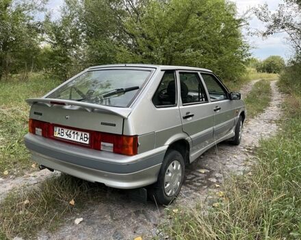 Сірий ВАЗ 2114 Самара, об'ємом двигуна 1.5 л та пробігом 70 тис. км за 2999 $, фото 22 на Automoto.ua