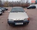 Серый ВАЗ 2114 Самара, объемом двигателя 1.5 л и пробегом 270 тыс. км за 1200 $, фото 1 на Automoto.ua