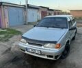 Сірий ВАЗ 2114 Самара, об'ємом двигуна 1.5 л та пробігом 155 тис. км за 1157 $, фото 1 на Automoto.ua