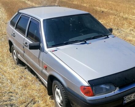 Сірий ВАЗ 2114 Самара, об'ємом двигуна 1.5 л та пробігом 203 тис. км за 2200 $, фото 2 на Automoto.ua