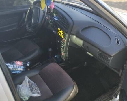 Серый ВАЗ 2114 Самара, объемом двигателя 1.5 л и пробегом 180 тыс. км за 2250 $, фото 2 на Automoto.ua