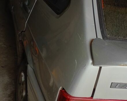 Серый ВАЗ 2114 Самара, объемом двигателя 1.5 л и пробегом 189 тыс. км за 900 $, фото 13 на Automoto.ua