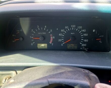 Серый ВАЗ 2114 Самара, объемом двигателя 1.5 л и пробегом 254 тыс. км за 1000 $, фото 4 на Automoto.ua