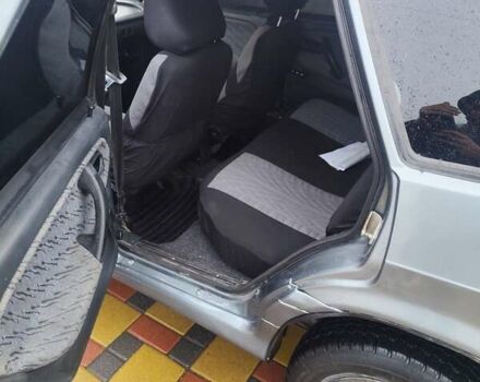 Серый ВАЗ 2114 Самара, объемом двигателя 1.5 л и пробегом 282 тыс. км за 1850 $, фото 9 на Automoto.ua