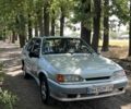Сірий ВАЗ 2114 Самара, об'ємом двигуна 1.5 л та пробігом 200 тис. км за 1700 $, фото 1 на Automoto.ua