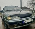 Сірий ВАЗ 2114 Самара, об'ємом двигуна 1.5 л та пробігом 320 тис. км за 1650 $, фото 1 на Automoto.ua