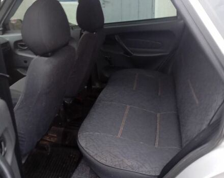 Серый ВАЗ 2114 Самара, объемом двигателя 0 л и пробегом 303 тыс. км за 1250 $, фото 6 на Automoto.ua