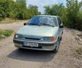 Серый ВАЗ 2114 Самара, объемом двигателя 1.5 л и пробегом 162 тыс. км за 3500 $, фото 1 на Automoto.ua