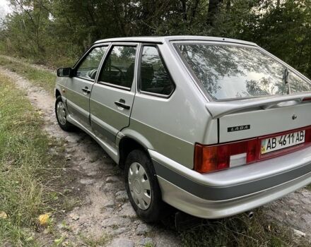 Сірий ВАЗ 2114 Самара, об'ємом двигуна 1.5 л та пробігом 70 тис. км за 2999 $, фото 21 на Automoto.ua