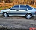 Серый ВАЗ 2114 Самара, объемом двигателя 1.5 л и пробегом 77 тыс. км за 2500 $, фото 1 на Automoto.ua