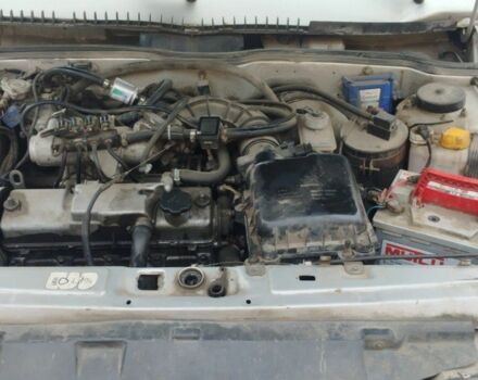 Сірий ВАЗ 2114 Самара, об'ємом двигуна 1.5 л та пробігом 219 тис. км за 1400 $, фото 3 на Automoto.ua