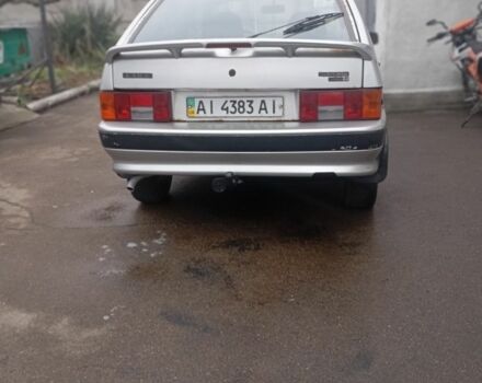 Серый ВАЗ 2114 Самара, объемом двигателя 0 л и пробегом 303 тыс. км за 1250 $, фото 2 на Automoto.ua