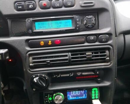 Сірий ВАЗ 2114 Самара, об'ємом двигуна 1.5 л та пробігом 170 тис. км за 2500 $, фото 3 на Automoto.ua