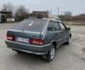 Серый ВАЗ 2114 Самара, объемом двигателя 1.6 л и пробегом 280 тыс. км за 850 $, фото 5 на Automoto.ua