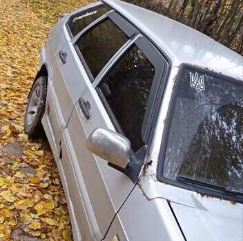 Сірий ВАЗ 2114 Самара, об'ємом двигуна 1.5 л та пробігом 311 тис. км за 800 $, фото 1 на Automoto.ua