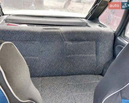 Серый ВАЗ 2114 Самара, объемом двигателя 1.5 л и пробегом 160 тыс. км за 1850 $, фото 7 на Automoto.ua