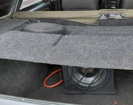 Сірий ВАЗ 2114 Самара, об'ємом двигуна 1.5 л та пробігом 188 тис. км за 1550 $, фото 5 на Automoto.ua