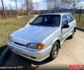 Серый ВАЗ 2114 Самара, объемом двигателя 1.5 л и пробегом 186 тыс. км за 950 $, фото 1 на Automoto.ua