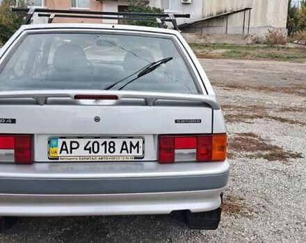 ВАЗ 2114 Самара 2006 в Запорожье на Automoto.ua Серый ВАЗ 2114 Самара, объемом двигателя 1.5 л и пробегом 64 тыс. км за 3250 $, фото 5 на Automoto.ua