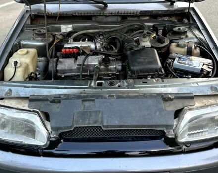 Сірий ВАЗ 2114 Самара, об'ємом двигуна 1.5 л та пробігом 232 тис. км за 1800 $, фото 10 на Automoto.ua