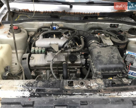 Серый ВАЗ 2114 Самара, объемом двигателя 1.5 л и пробегом 167 тыс. км за 950 $, фото 2 на Automoto.ua