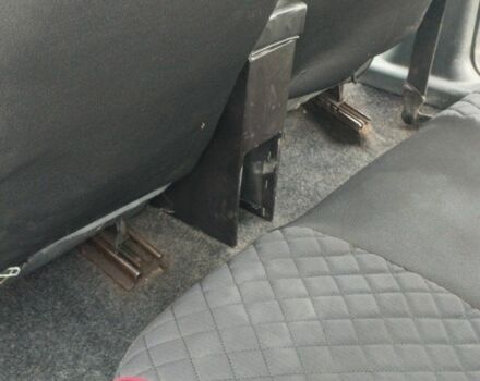 Сірий ВАЗ 2114 Самара, об'ємом двигуна 1.5 л та пробігом 219 тис. км за 1400 $, фото 6 на Automoto.ua