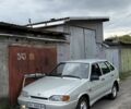 Серый ВАЗ 2114 Самара, объемом двигателя 1.5 л и пробегом 100 тыс. км за 2492 $, фото 1 на Automoto.ua