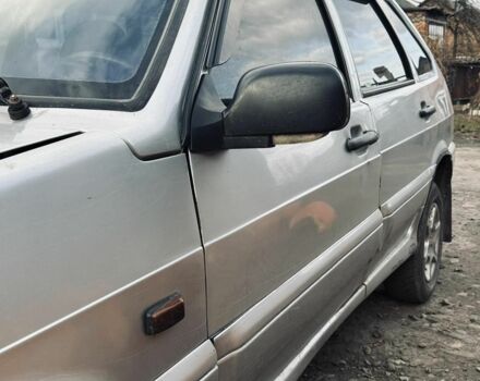 Серый ВАЗ 2114 Самара, объемом двигателя 1.5 л и пробегом 189 тыс. км за 900 $, фото 10 на Automoto.ua