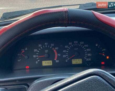 Серый ВАЗ 2114 Самара, объемом двигателя 1.5 л и пробегом 290 тыс. км за 2300 $, фото 10 на Automoto.ua