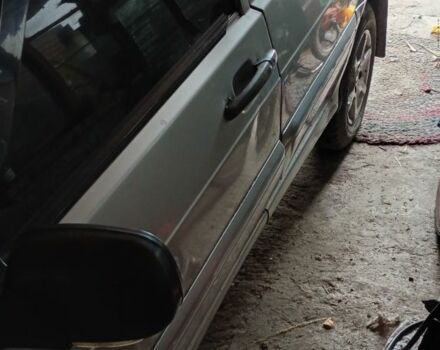 Серый ВАЗ 2114 Самара, объемом двигателя 1.5 л и пробегом 189 тыс. км за 900 $, фото 15 на Automoto.ua