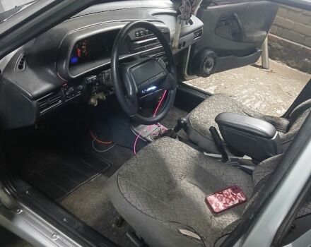 Сірий ВАЗ 2114 Самара, об'ємом двигуна 1.5 л та пробігом 273 тис. км за 1400 $, фото 5 на Automoto.ua