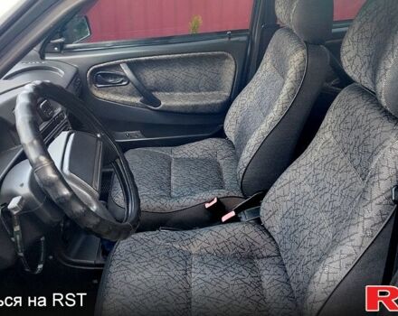 Серый ВАЗ 2114 Самара, объемом двигателя 1.5 л и пробегом 159 тыс. км за 1550 $, фото 7 на Automoto.ua